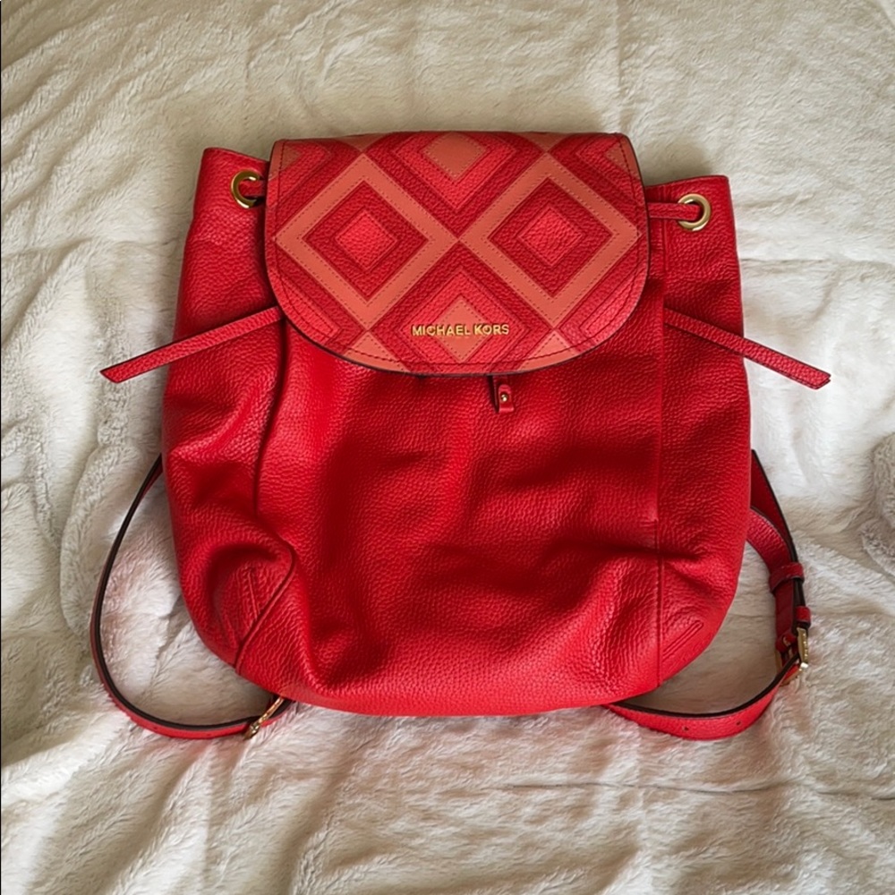 Michael Kors backpack